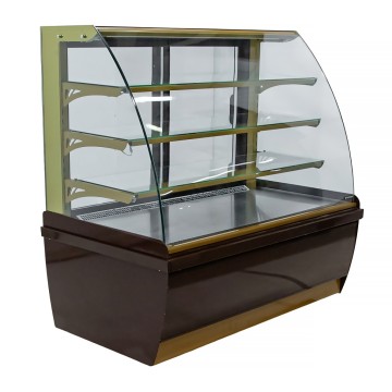 Витрина кондитерская Premier Тироль-130