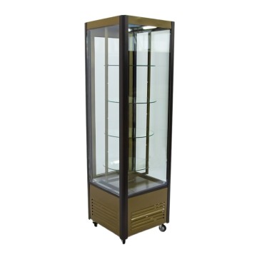 Шкаф кондитерский Carboma R400Cвр