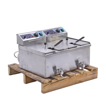 Фритюрница Kocateq BEF122V