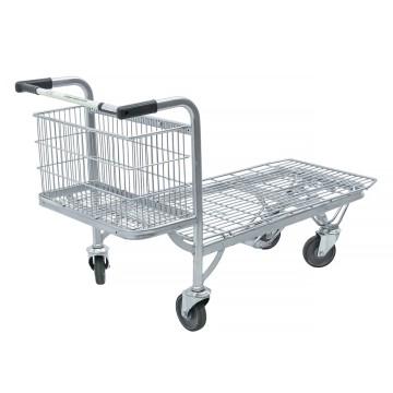 Тележка грузовая покупательская HDT55-PR (500 кг)