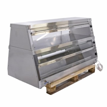 Витрина тепловая SteelTech DC-160