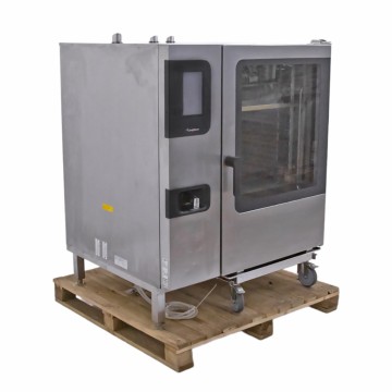 Пароконвектомат Convotherm C4 ET12.20ES + шпилька-тележка