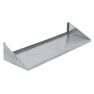 Полка навесная 1200х400х200