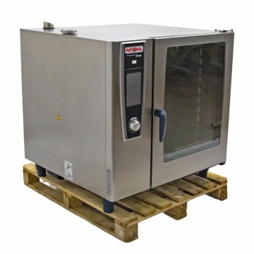 Пароконвектомат Rational SCC WE 102