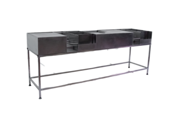 Барная станция Restoinox 2380х600х920